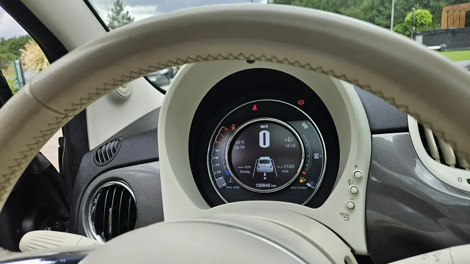 FIAT 500 -