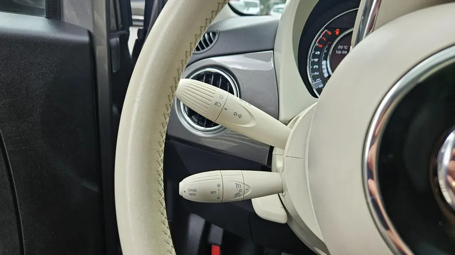 FIAT 500 -