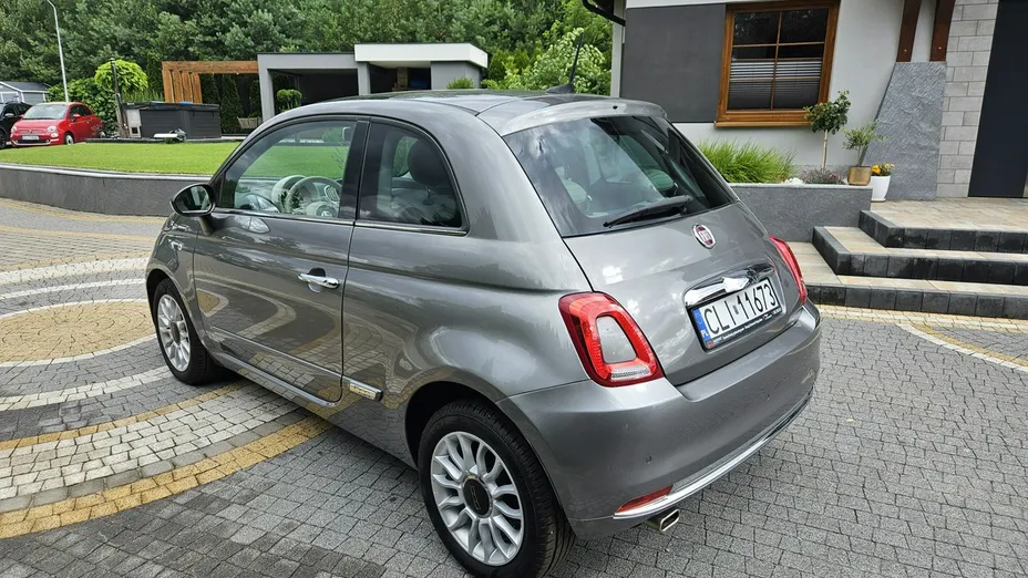 FIAT 500 -