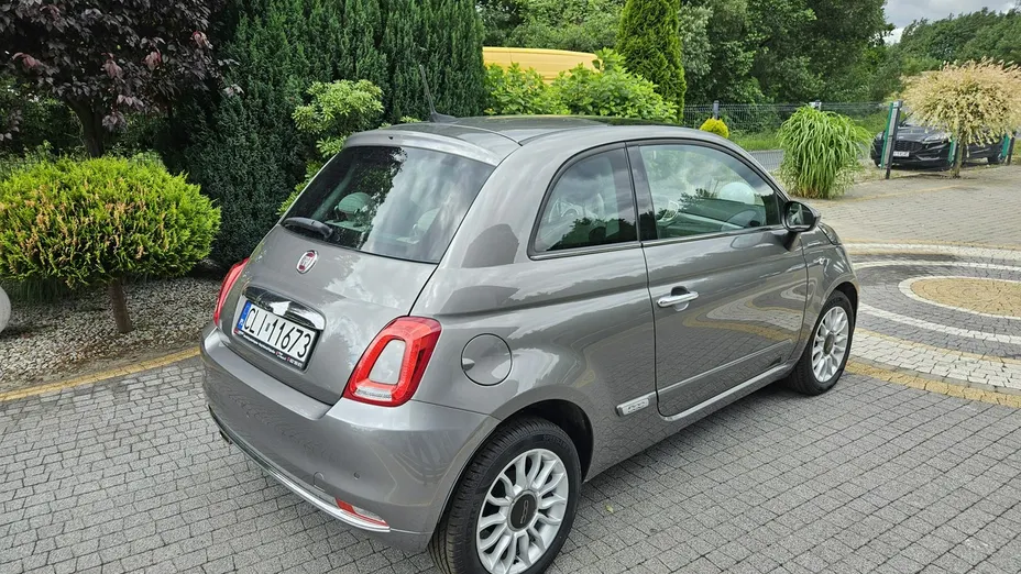 FIAT 500 -