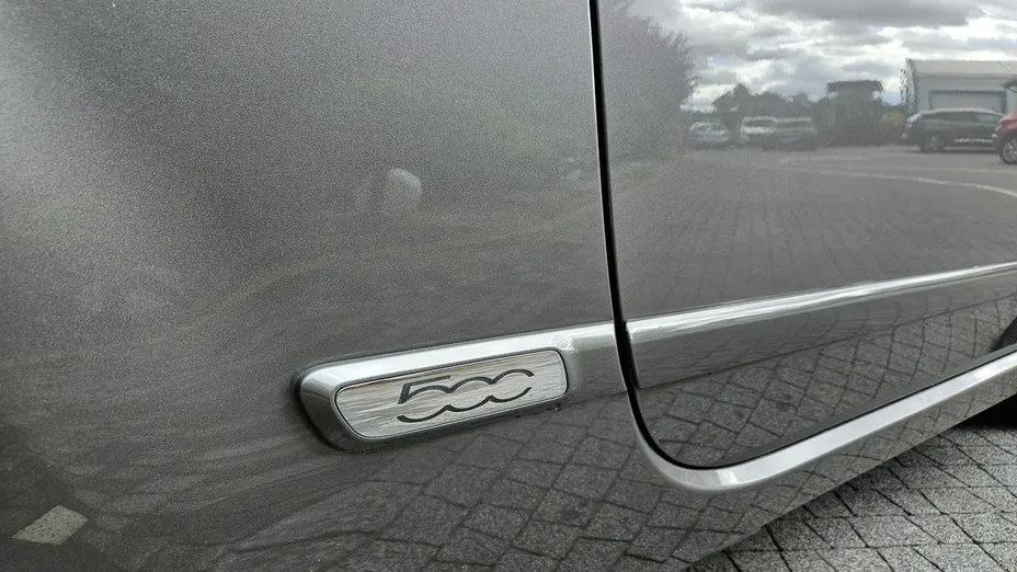FIAT 500 -