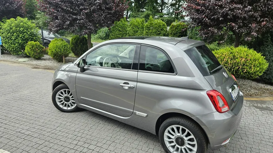 FIAT 500 -