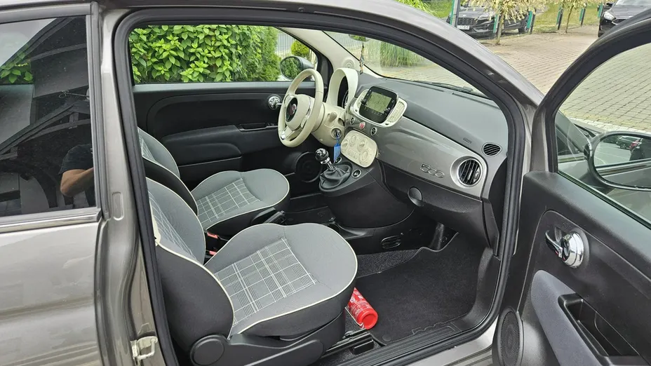 FIAT 500 -