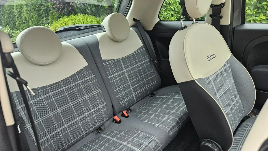 FIAT 500 -