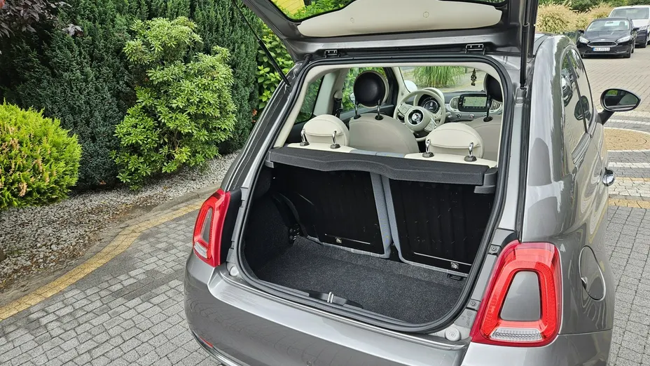 FIAT 500 -