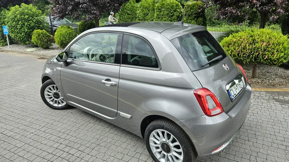 FIAT 500 -