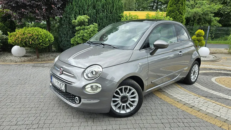 FIAT 500 -