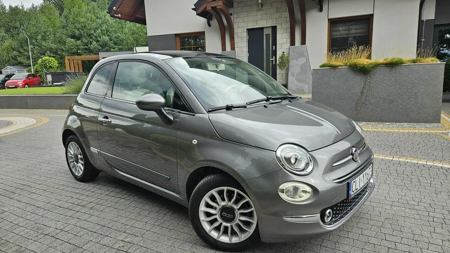 FIAT 500 -