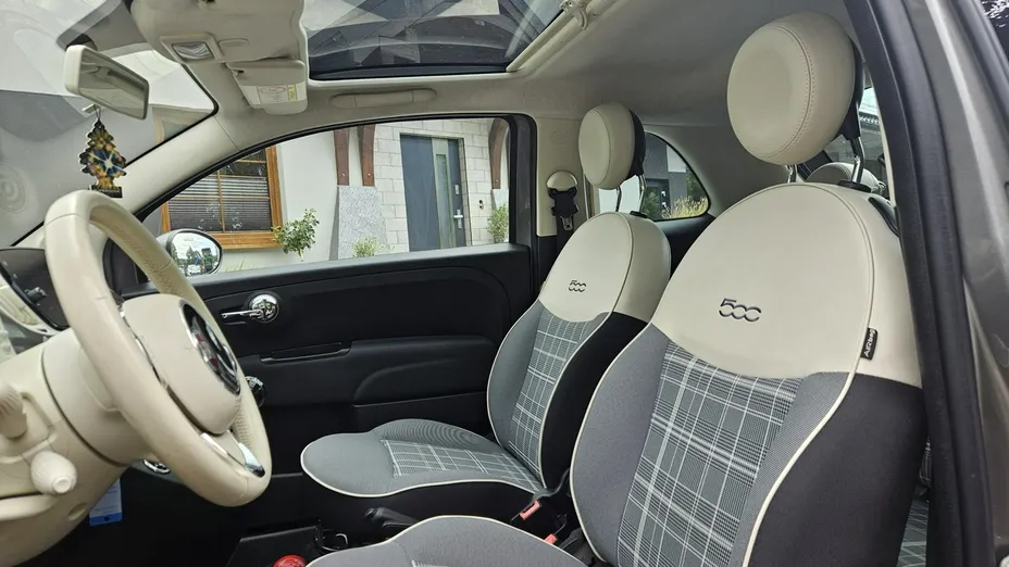 FIAT 500 -