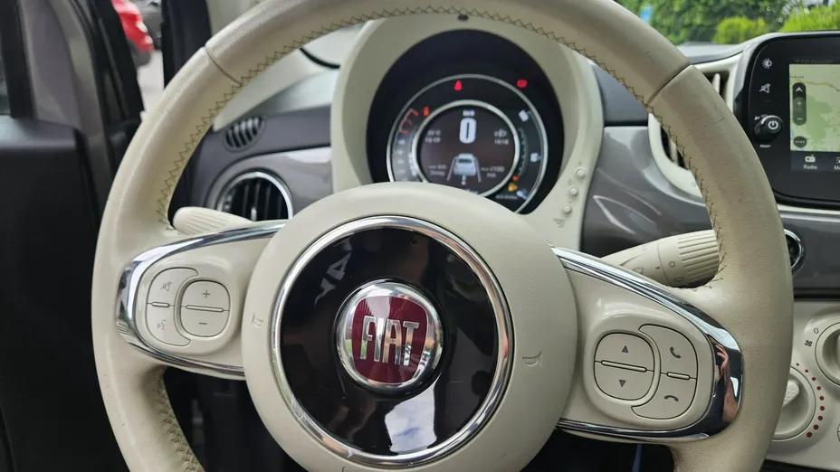FIAT 500 -