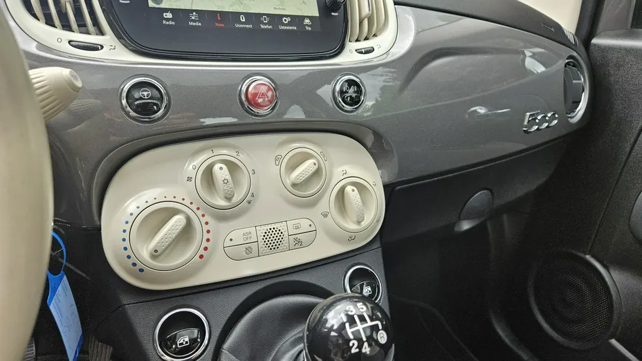 FIAT 500 -