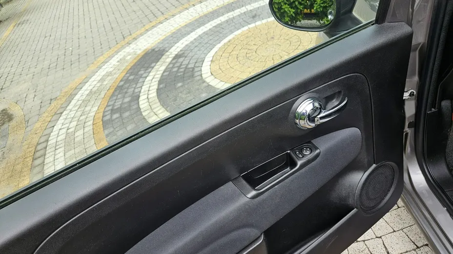 FIAT 500 -