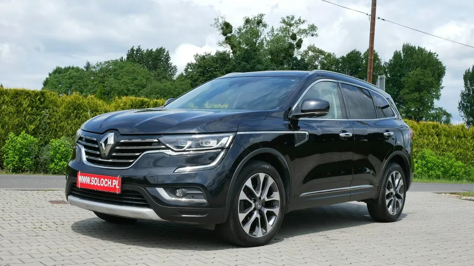 RENAULT Koleos -