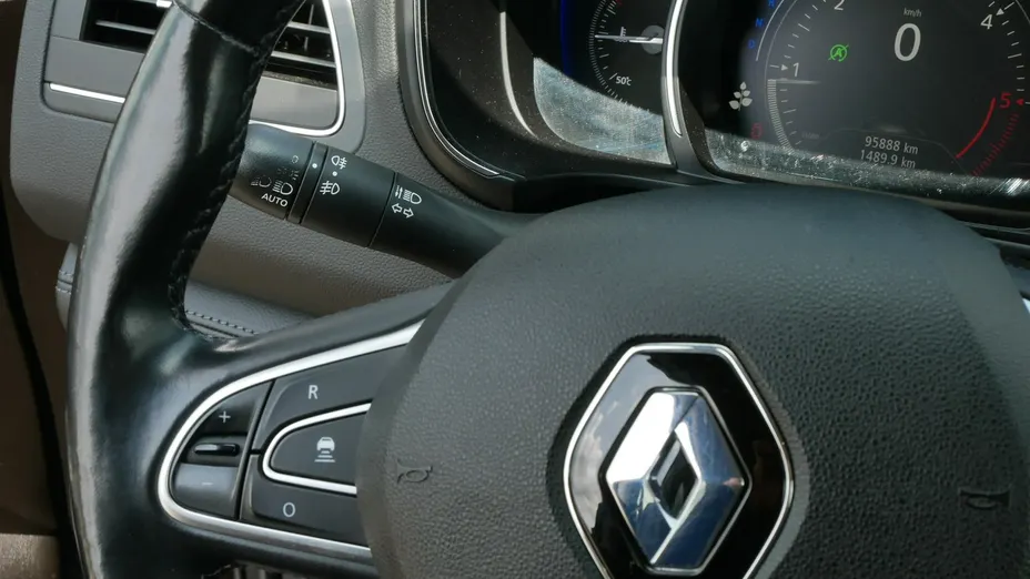 RENAULT Koleos -