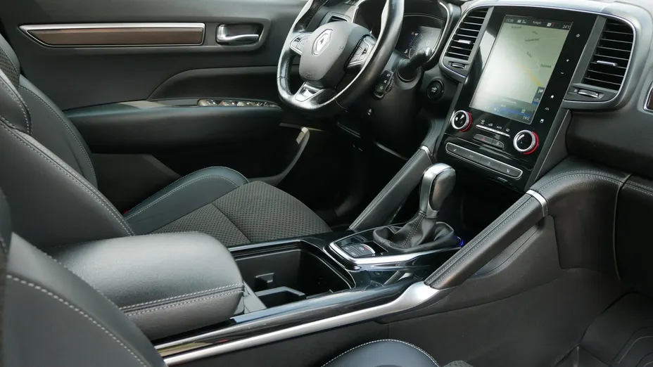 RENAULT Koleos -