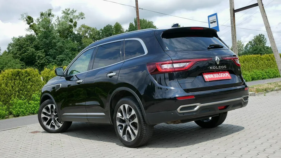 RENAULT Koleos -