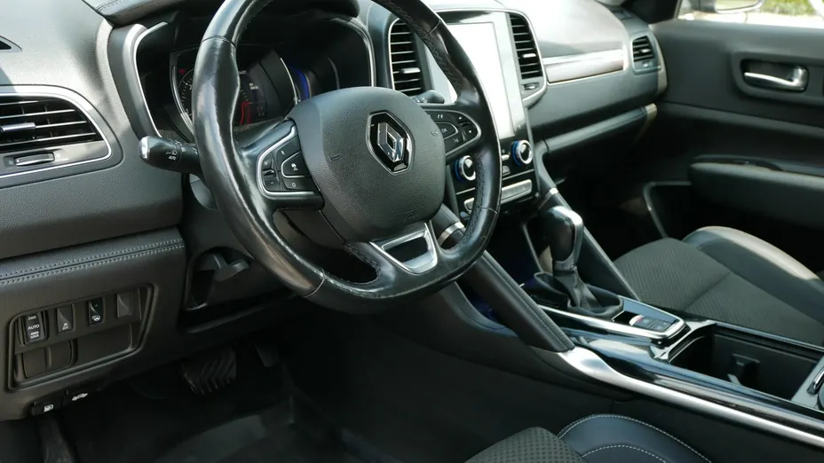 RENAULT Koleos -