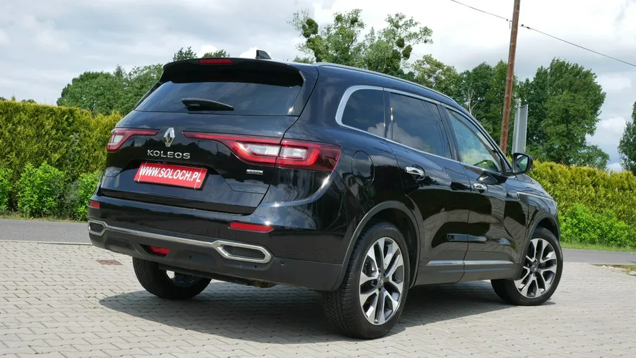RENAULT Koleos -