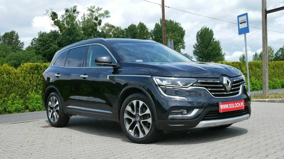 RENAULT Koleos -