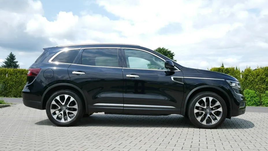 RENAULT Koleos -
