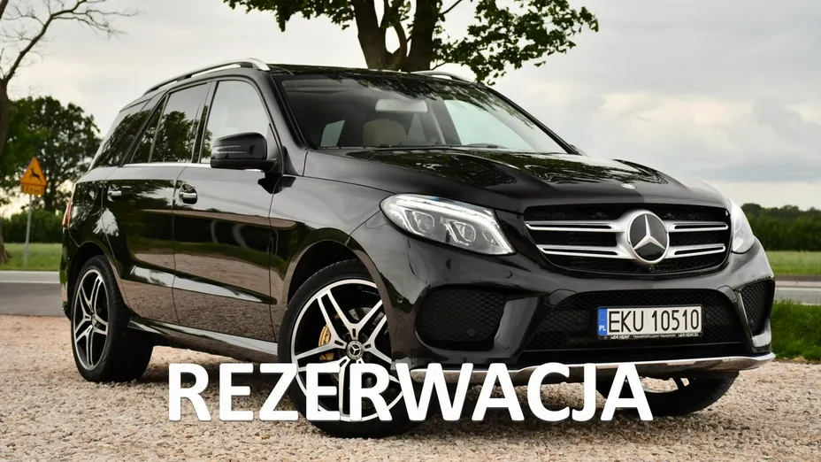 MERCEDES-BENZ GLE -