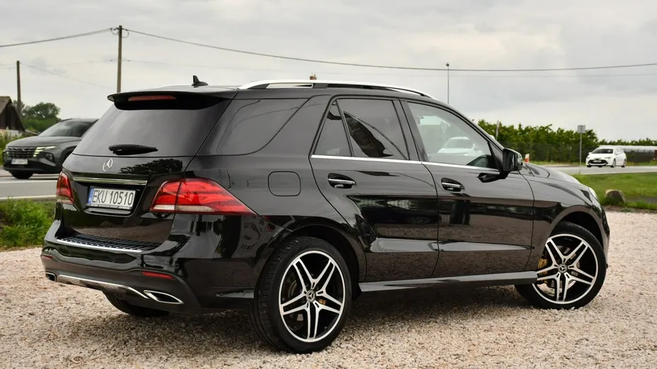 MERCEDES-BENZ GLE -