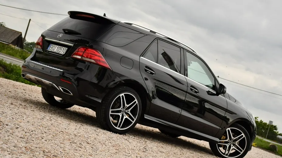 MERCEDES-BENZ GLE -