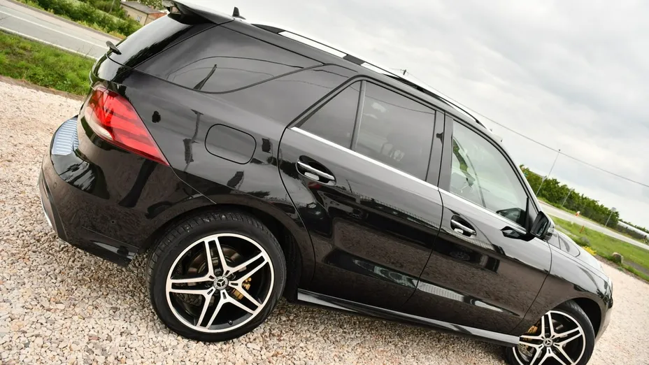 MERCEDES-BENZ GLE -