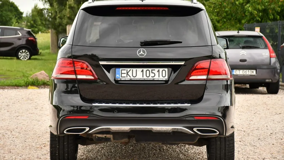 MERCEDES-BENZ GLE -