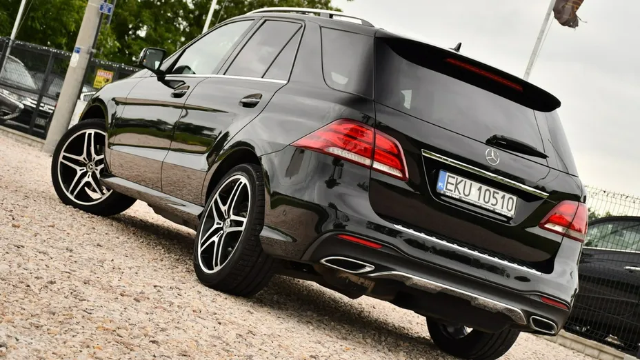 MERCEDES-BENZ GLE -