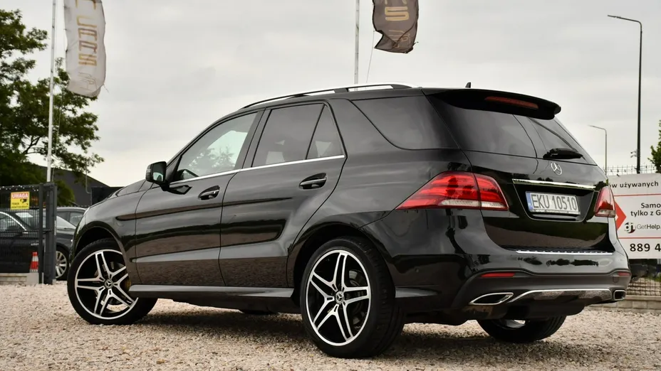 MERCEDES-BENZ GLE -