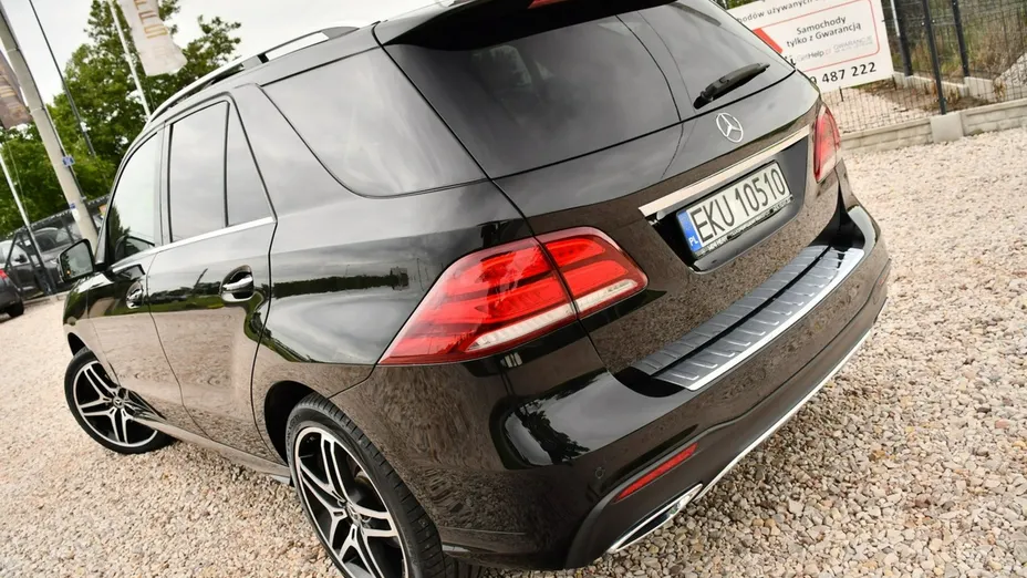 MERCEDES-BENZ GLE -