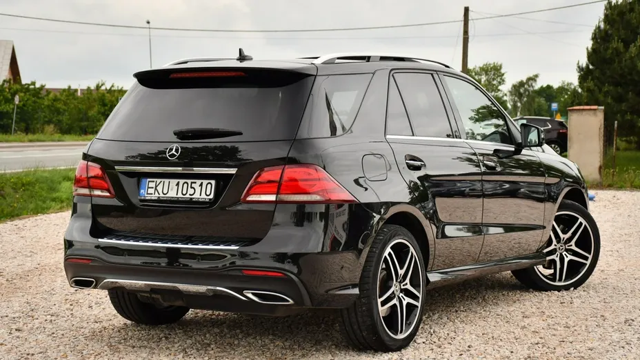 MERCEDES-BENZ GLE -