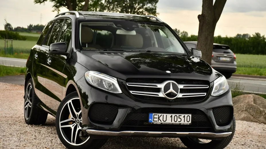 MERCEDES-BENZ GLE -