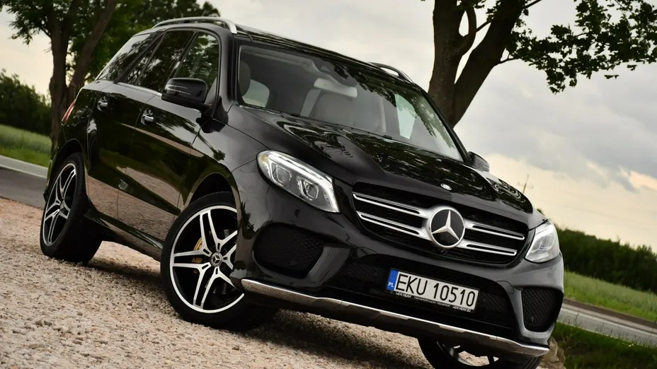 MERCEDES-BENZ GLE -
