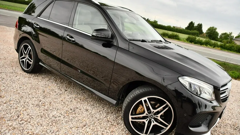 MERCEDES-BENZ GLE -