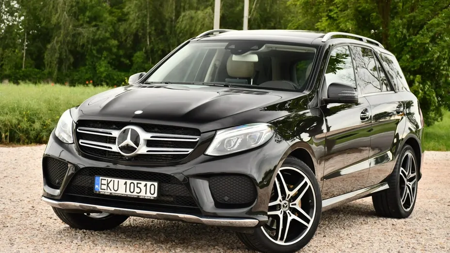 MERCEDES-BENZ GLE -