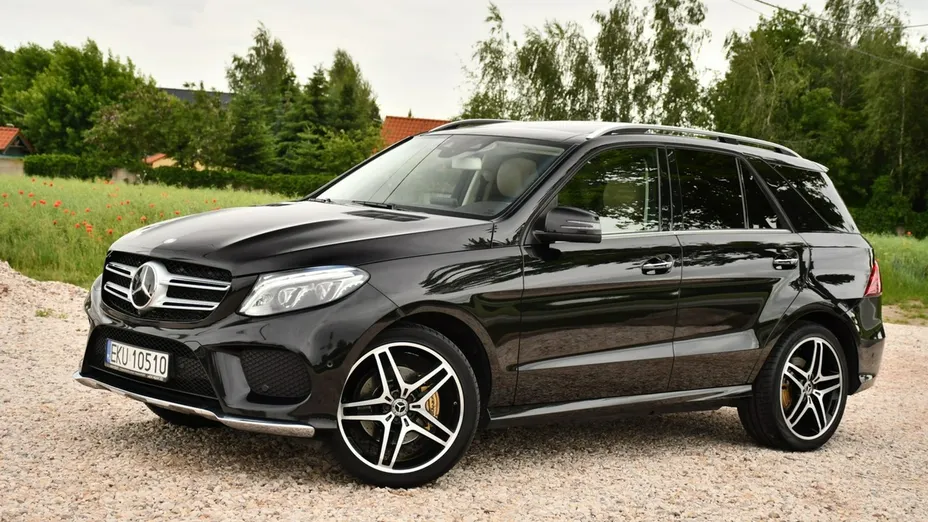 MERCEDES-BENZ GLE -