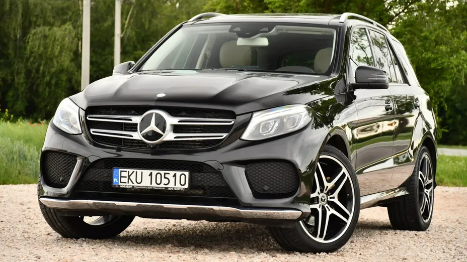 MERCEDES-BENZ GLE -