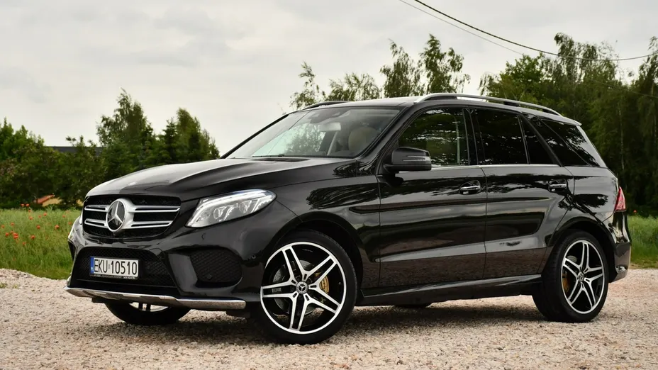 MERCEDES-BENZ GLE -