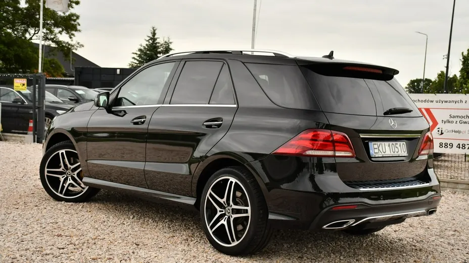 MERCEDES-BENZ GLE -