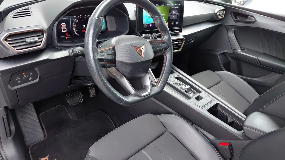 CUPRA Leon Sportstourer -