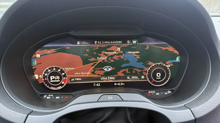AUDI S3 -