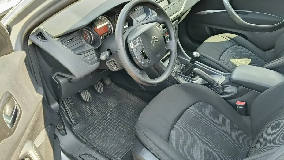 CITROEN C5 -
