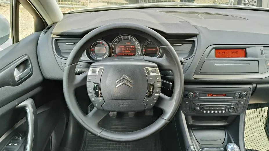 CITROEN C5 -