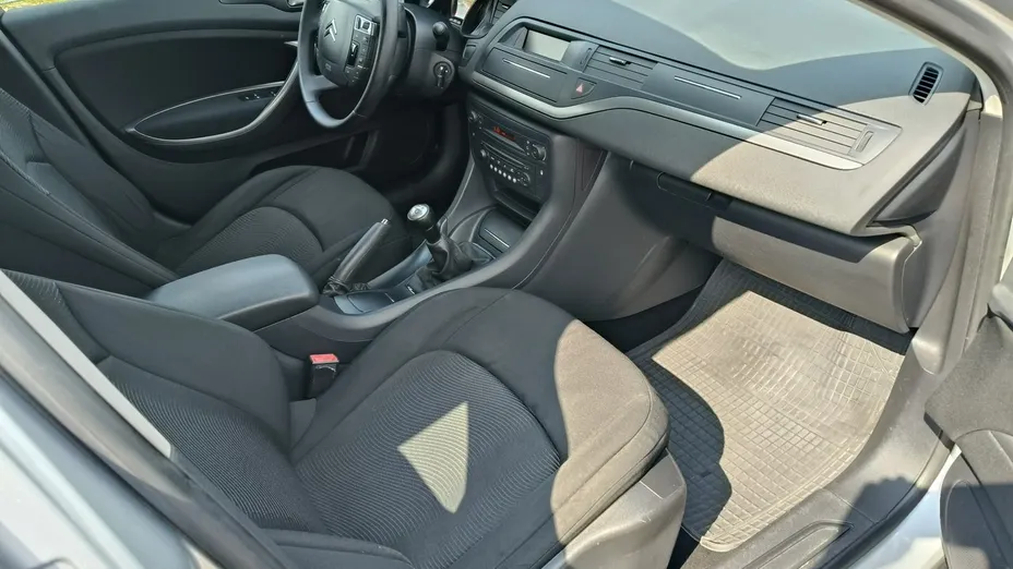 CITROEN C5 -