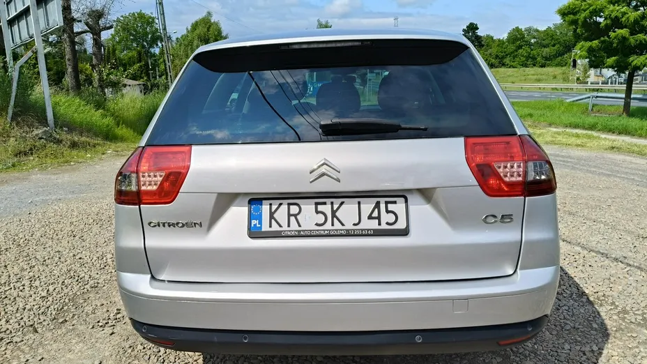 CITROEN C5 -