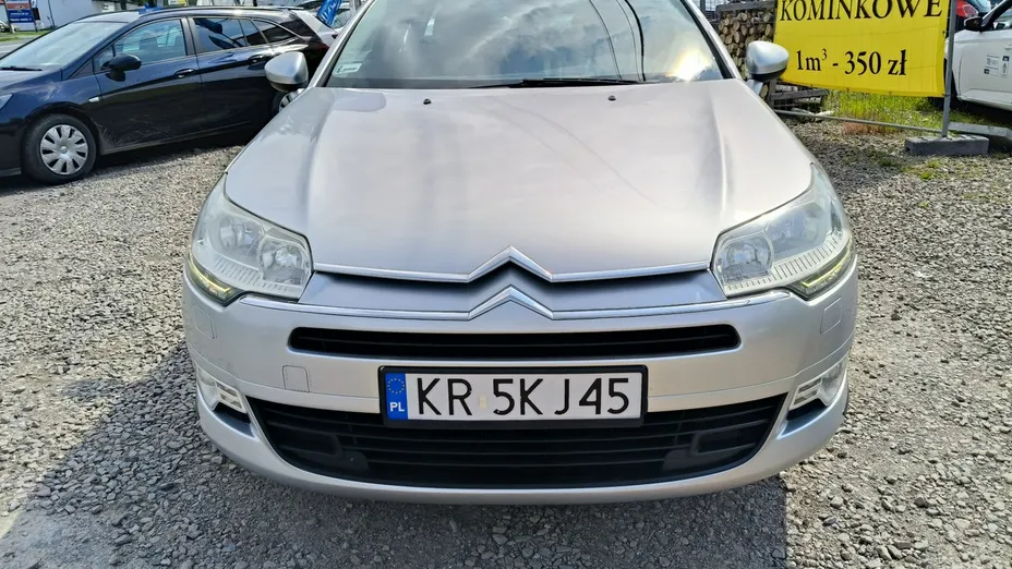 CITROEN C5 -