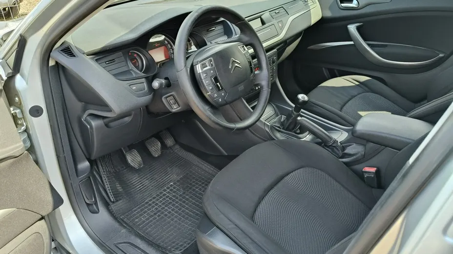 CITROEN C5 -
