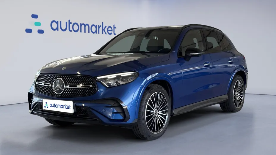 MERCEDES-BENZ GLC GLC 220 d mHEV 4-Matic AMG Line
